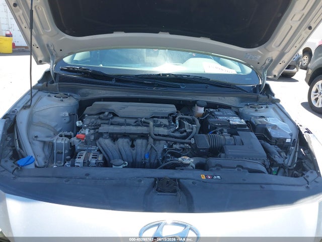 5NPLL4AG6MH046724 Hyundai ELANTRA SE