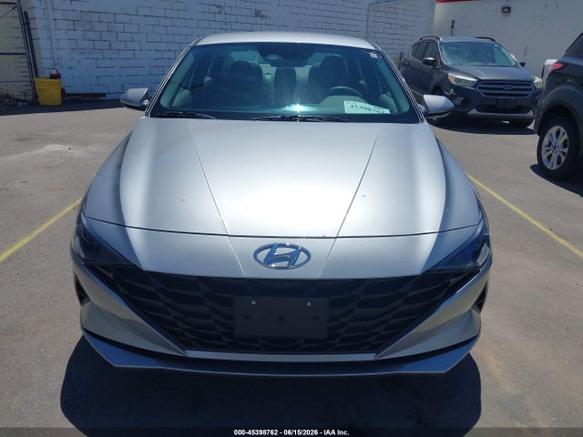 5NPLL4AG6MH046724 Hyundai ELANTRA SE