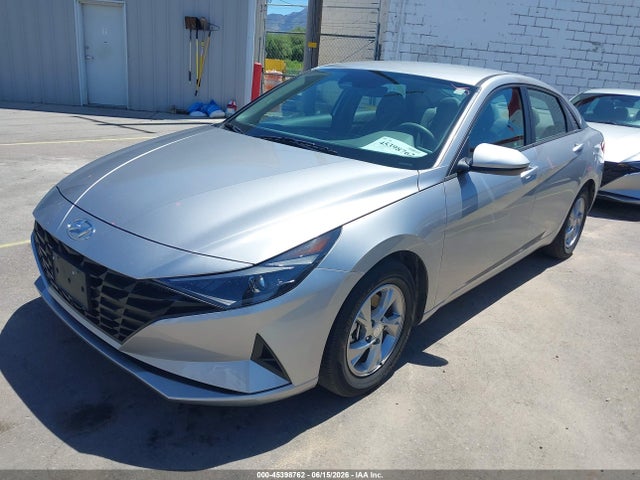 5NPLL4AG6MH046724 Hyundai ELANTRA SE