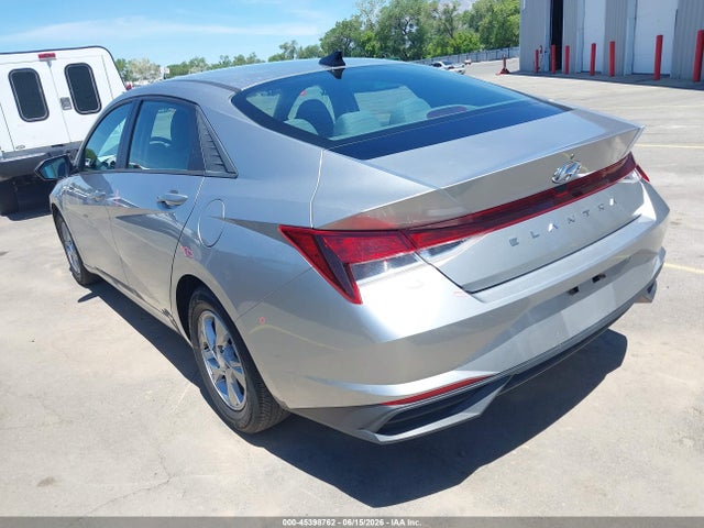 5NPLL4AG6MH046724 Hyundai ELANTRA SE