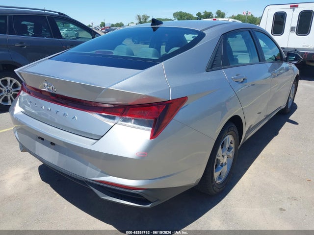5NPLL4AG6MH046724 Hyundai ELANTRA SE