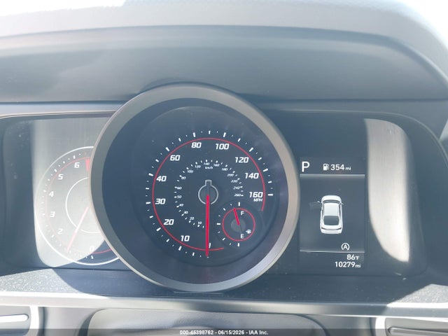 5NPLL4AG6MH046724 Hyundai ELANTRA SE