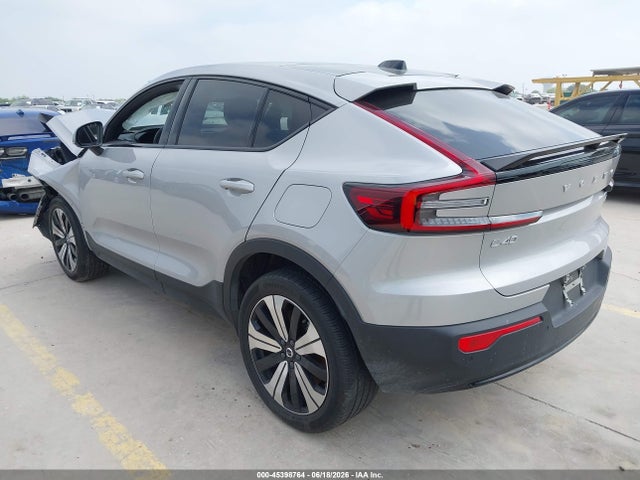 YV4ED3GK6P2049217 Volvo C40 Recharge Pure Electric Twin Core
