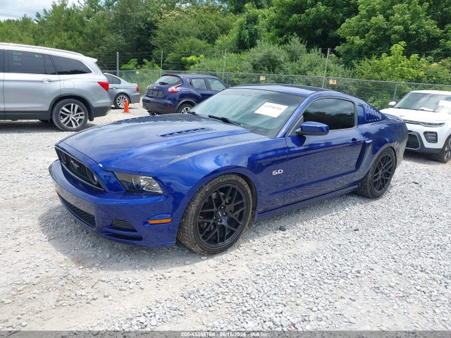 1ZVBP8CF1E5216479 Ford Mustang Gt/gt Premium