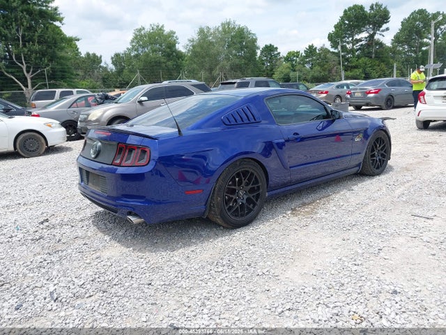 Продаж на аукціоні авто 2014 Ford Mustang Gt/gt Premium, vin: 1ZVBP8CF1E5216479, номер лоту: 45398766