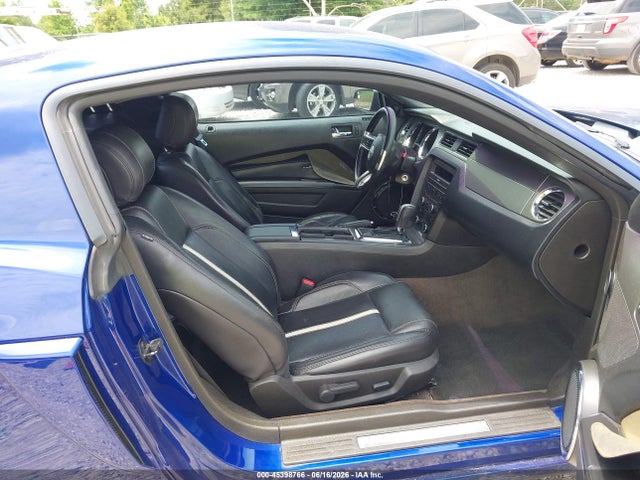 Продаж на аукціоні авто 2014 Ford Mustang Gt/gt Premium, vin: 1ZVBP8CF1E5216479, номер лоту: 45398766