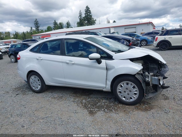Ford FIESTA S 2016 3FADP4AJ3GM165047 Image 14