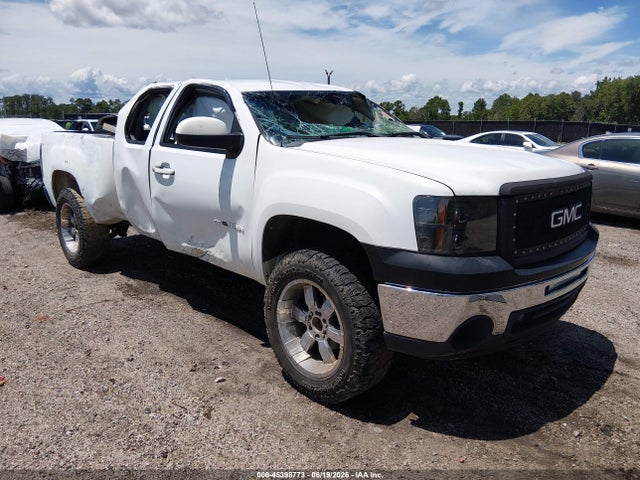 Aukcja sprzedaży 2011 Gmc Sierra 1500 Work Truck, vin: 1GTR2TEA7BZ352608, numer aukcji: 45398773