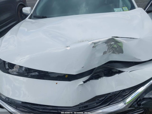 45398778 :رقم المزاد ، 1G1ZD5ST5NF106540 vin ، 2022 Chevrolet Malibu Fwd Lt مزاد بيع
