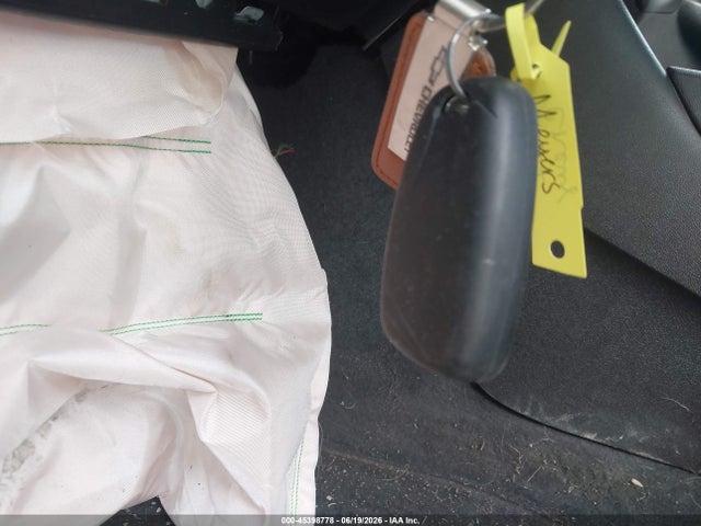 2022 Chevrolet Malibu Fwd Lt მანქანა იყიდება აუქციონზე, vin: 1G1ZD5ST5NF106540, აუქციონის ნომერი: 45398778