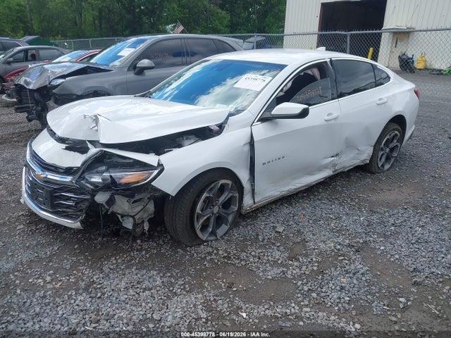 Aukcja sprzedaży 2022 Chevrolet Malibu Fwd Lt, vin: 1G1ZD5ST5NF106540, numer aukcji: 45398778