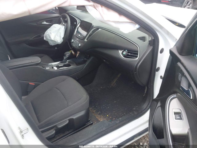 Aukcja sprzedaży 2022 Chevrolet Malibu Fwd Lt, vin: 1G1ZD5ST5NF106540, numer aukcji: 45398778