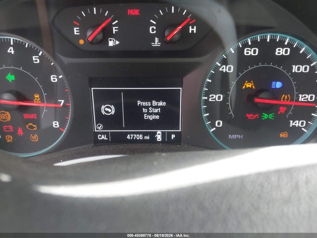 Продажа на аукционе авто 2022 Chevrolet Malibu Fwd Lt, vin: 1G1ZD5ST5NF106540, номер лота: 45398778