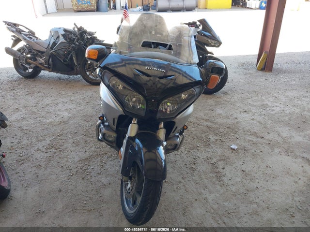 2012 Honda Gl1800 მანქანა იყიდება აუქციონზე, vin: JH2SC68G0CK001041, აუქციონის ნომერი: 45398781