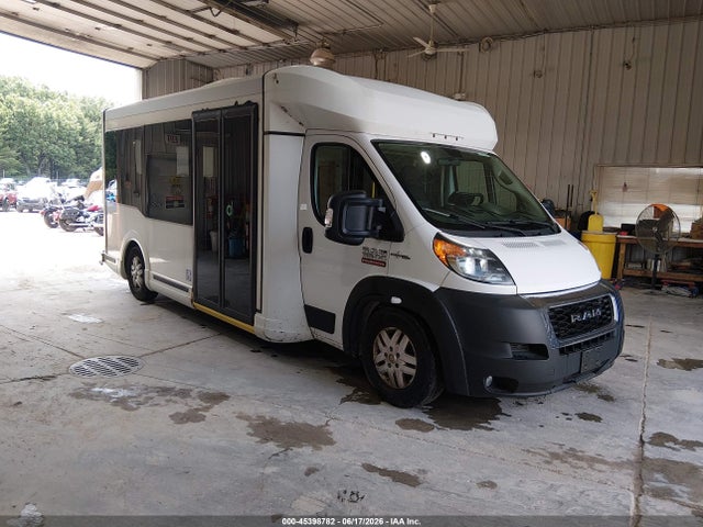 Aukcja sprzedaży 2020 Ram Promaster 3500 Cutaway Low Roof, vin: 3C7WRVLG0LE137184, numer aukcji: 45398782