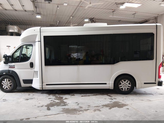 2020 Ram Promaster 3500 Cutaway Low Roof მანქანა იყიდება აუქციონზე, vin: 3C7WRVLG0LE137184, აუქციონის ნომერი: 45398782