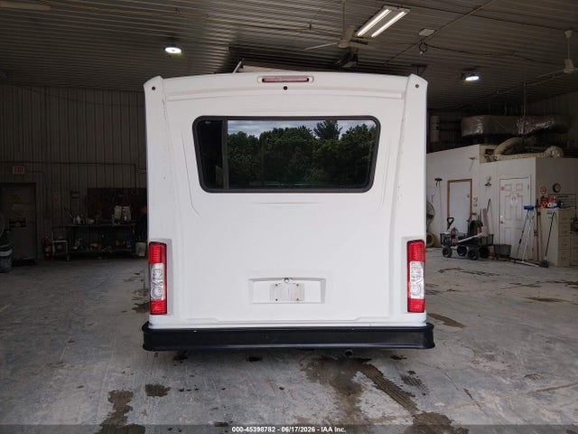 2020 Ram Promaster 3500 Cutaway Low Roof მანქანა იყიდება აუქციონზე, vin: 3C7WRVLG0LE137184, აუქციონის ნომერი: 45398782