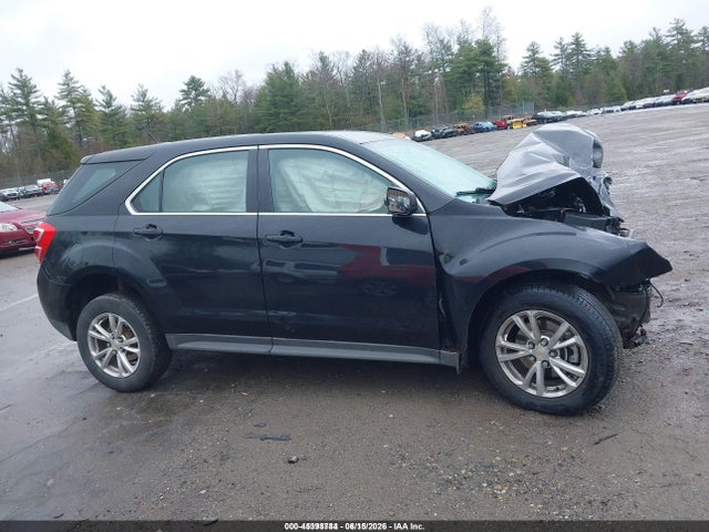 Chevrolet EQUINOX LS 2017 2GNFLEEK4H6121861 Image 13
