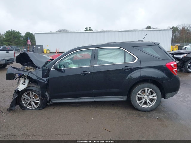 Chevrolet EQUINOX LS 2017 2GNFLEEK4H6121861 Image 14