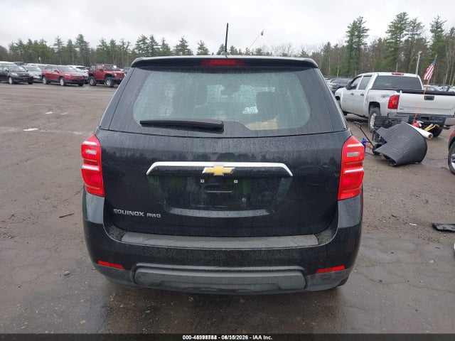 Chevrolet EQUINOX LS 2017 2GNFLEEK4H6121861 Image 16