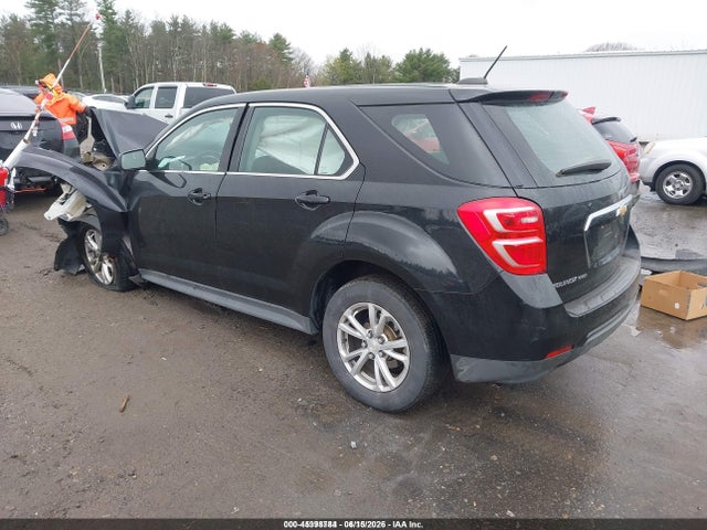 Chevrolet EQUINOX LS 2017 2GNFLEEK4H6121861 Image 3