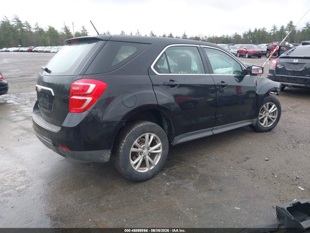 Chevrolet EQUINOX LS 2017 2GNFLEEK4H6121861 Image 4