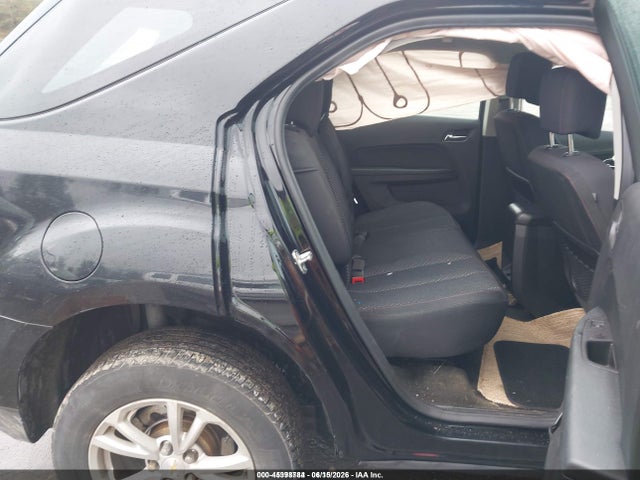 Chevrolet EQUINOX LS 2017 2GNFLEEK4H6121861 Image 8