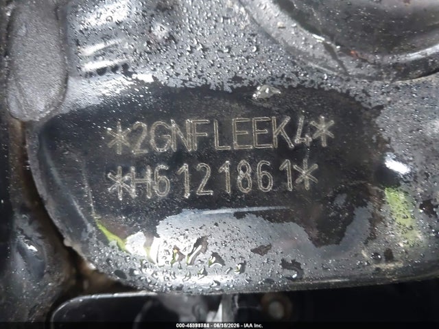 Chevrolet EQUINOX LS 2017 2GNFLEEK4H6121861 Image 9
