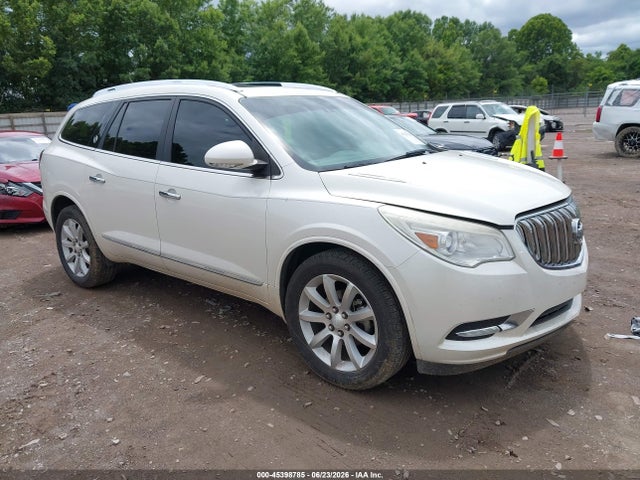Продажа на аукционе авто 2015 Buick Enclave Premium, vin: 5GAKVCKD5FJ238023, номер лота: 45398785