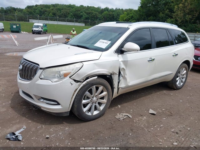 Продажа на аукционе авто 2015 Buick Enclave Premium, vin: 5GAKVCKD5FJ238023, номер лота: 45398785