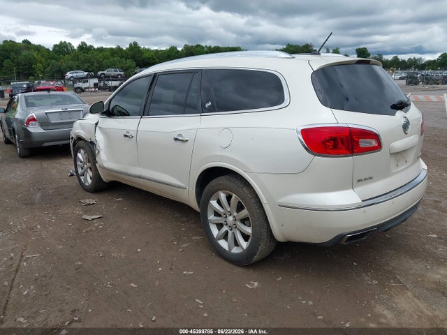 Продажа на аукционе авто 2015 Buick Enclave Premium, vin: 5GAKVCKD5FJ238023, номер лота: 45398785