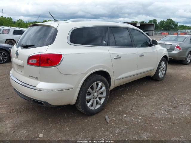 Продажа на аукционе авто 2015 Buick Enclave Premium, vin: 5GAKVCKD5FJ238023, номер лота: 45398785