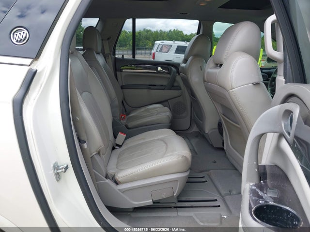 45398785 :رقم المزاد ، 5GAKVCKD5FJ238023 vin ، 2015 Buick Enclave Premium مزاد بيع