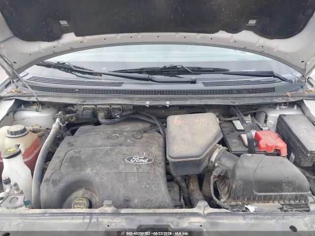 Продажа на аукционе авто 2014 Ford Edge Limited, vin: 2FMDK4KC1EBA38901, номер лота: 45398792