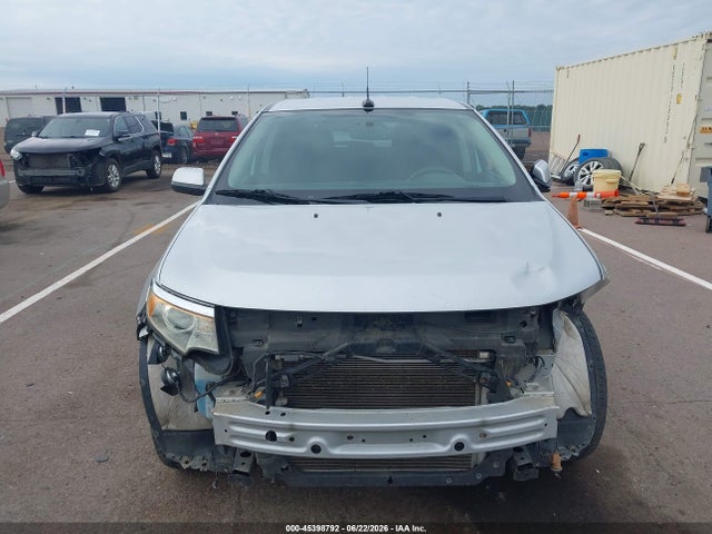Продажа на аукционе авто 2014 Ford Edge Limited, vin: 2FMDK4KC1EBA38901, номер лота: 45398792