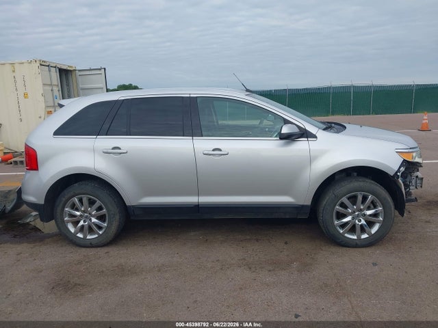 Продажа на аукционе авто 2014 Ford Edge Limited, vin: 2FMDK4KC1EBA38901, номер лота: 45398792