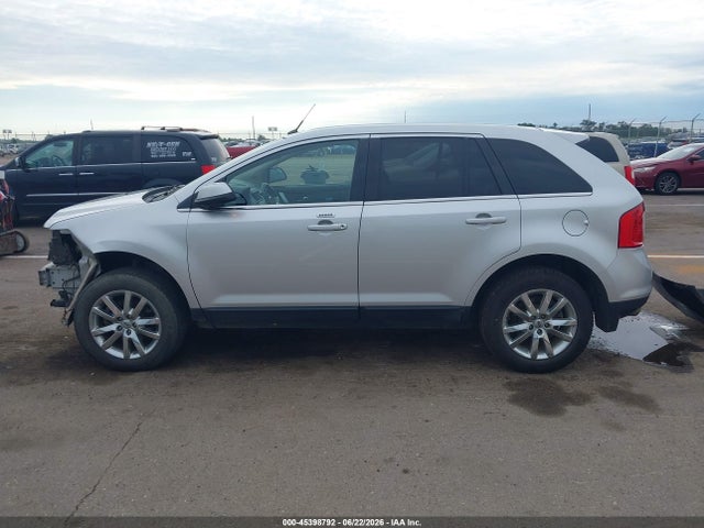 Продажа на аукционе авто 2014 Ford Edge Limited, vin: 2FMDK4KC1EBA38901, номер лота: 45398792
