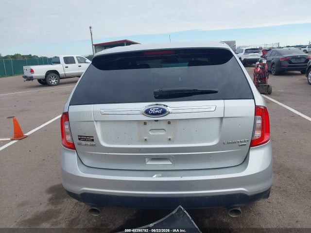 Продажа на аукционе авто 2014 Ford Edge Limited, vin: 2FMDK4KC1EBA38901, номер лота: 45398792