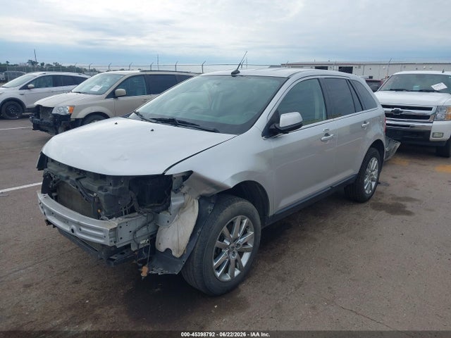 Продажа на аукционе авто 2014 Ford Edge Limited, vin: 2FMDK4KC1EBA38901, номер лота: 45398792
