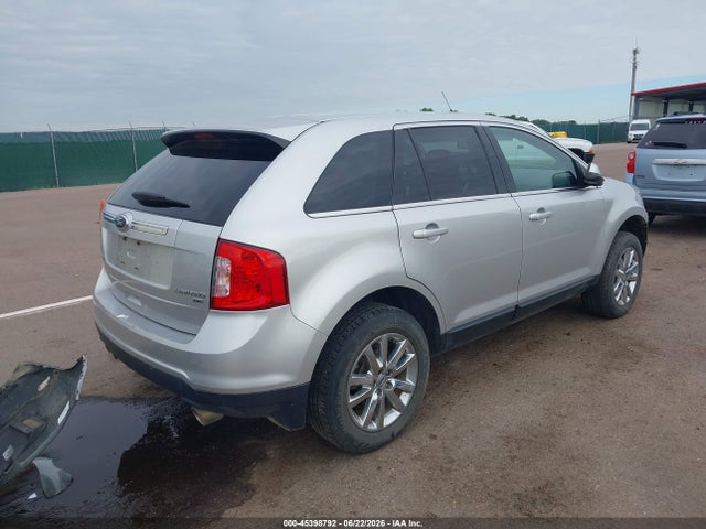Продажа на аукционе авто 2014 Ford Edge Limited, vin: 2FMDK4KC1EBA38901, номер лота: 45398792
