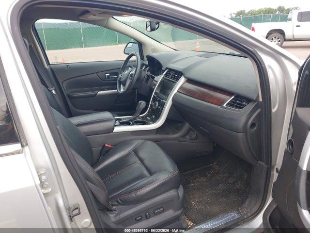 Продажа на аукционе авто 2014 Ford Edge Limited, vin: 2FMDK4KC1EBA38901, номер лота: 45398792