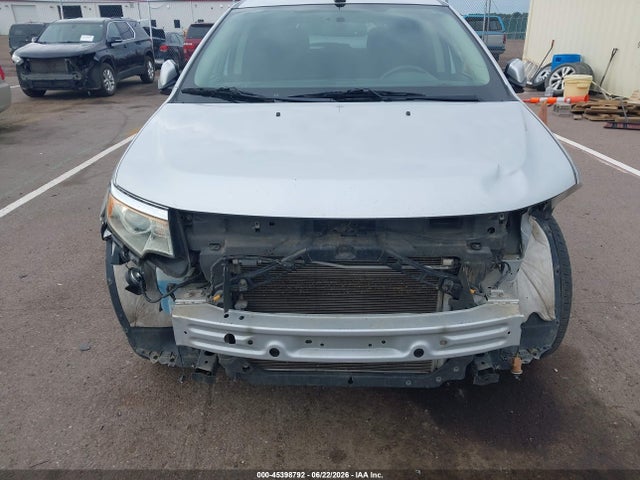 Продажа на аукционе авто 2014 Ford Edge Limited, vin: 2FMDK4KC1EBA38901, номер лота: 45398792