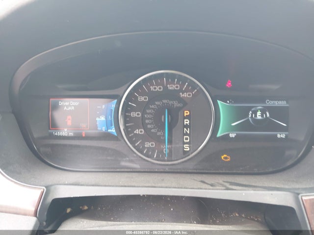 Продажа на аукционе авто 2014 Ford Edge Limited, vin: 2FMDK4KC1EBA38901, номер лота: 45398792