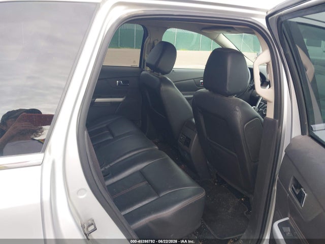 Продажа на аукционе авто 2014 Ford Edge Limited, vin: 2FMDK4KC1EBA38901, номер лота: 45398792