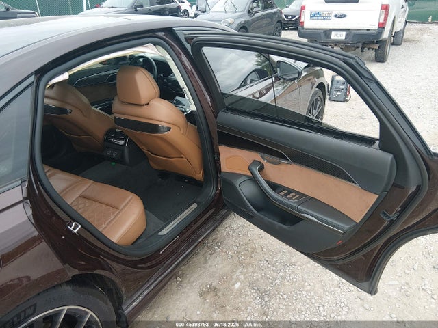 45398793 :رقم المزاد ، WAU8SAF84LN007005 vin ، 2020 Audi S8 Tfsi Quattro Tiptronic مزاد بيع