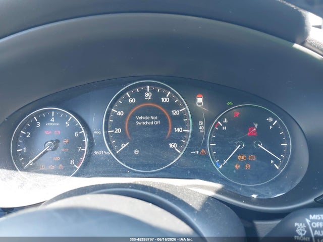 Продаж на аукціоні авто 2024 Mazda Cx-30 2.5 S Preferred Package, vin: 3MVDMBCM5RM652038, номер лоту: 45398797
