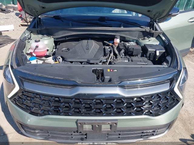 45398799 :رقم المزاد ، 5XYK7CAFXPG027347 vin ، 2023 Kia Sportage X-pro مزاد بيع