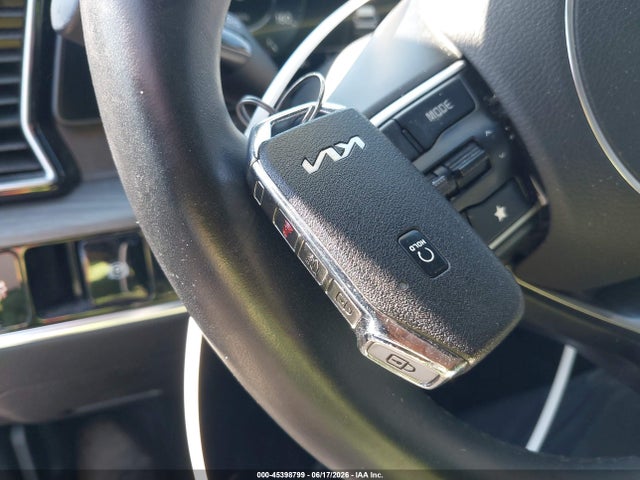 45398799 :رقم المزاد ، 5XYK7CAFXPG027347 vin ، 2023 Kia Sportage X-pro مزاد بيع