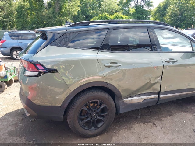 45398799 :رقم المزاد ، 5XYK7CAFXPG027347 vin ، 2023 Kia Sportage X-pro مزاد بيع