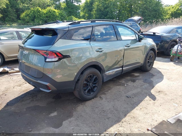 45398799 :رقم المزاد ، 5XYK7CAFXPG027347 vin ، 2023 Kia Sportage X-pro مزاد بيع